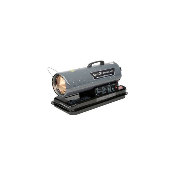 Dyna-Glo Dyna-Glo 8482; Workhorse 50K BTU Kerosene Forced Air Heater KFA50WH - KFA50WH