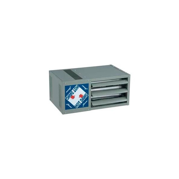Modine Manufacturing Modine Hot Dawg Natural Gas Fired Unit Heater Low Profile 30000 BTU Separated Combustion - HDS30AS111FBAN