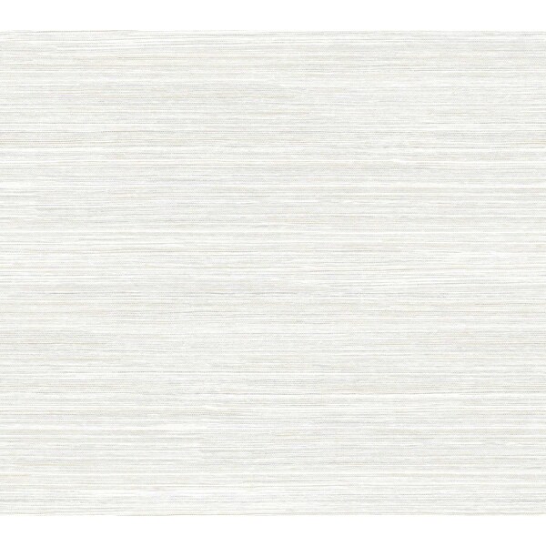 York Wallcoverings Fountain Grass Ivory Wallpaper - AG2087