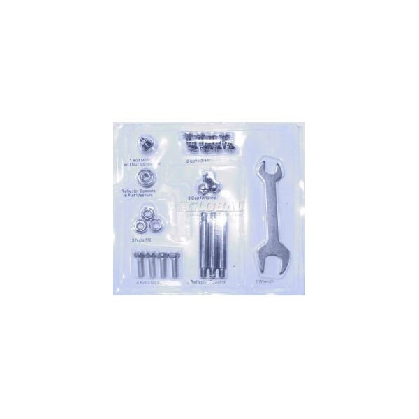 Hiland Hiland Master Bolt Set TTHP-MBS Tabletop for PrimeGlo HLDS032 Patio Heater Models - TTHP-MBS