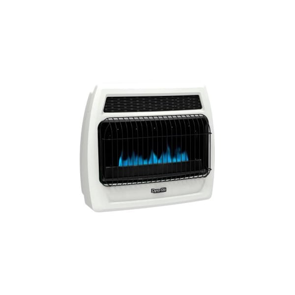 Dyna-Glo Dyna-Glo 8482; Natural Gas Blue Flame Vent Free Thermostatic Heater BFSS30NGT-4N - 30,000 BTU - BFSS30NGT-4N