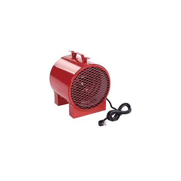 Tpi Portable Electric Heater, 4000/3000W 208/240V 1 PH - ICH240C