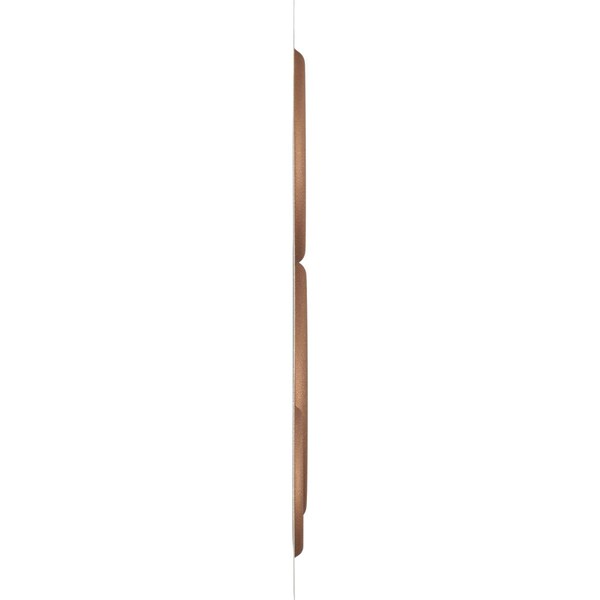 Ekena Millwork 19 5/8in. W x 19 5/8in. H Reece EnduraWall Decorative 3D Wall Panel Covers 2.67 Sq. Ft. - WP20X20RECAC