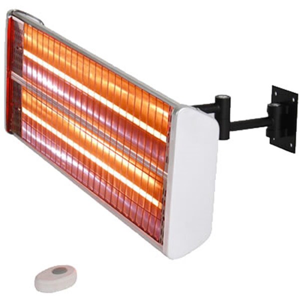 Bbq Innovations Ener-G Infrared Wallmount Dual Heater - BB2943633