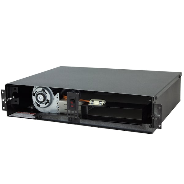 King Electric Ktw Htr 240V 1500W W/Hi-Low Sw, Interior & Recessed Wall Can - KTW2415-HLS-HRC