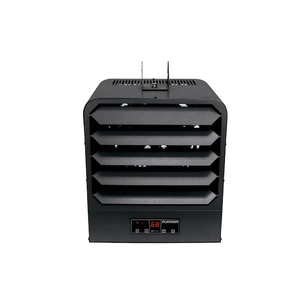 King Electric Electric Unit Heater W/ Mount Bracket, 1 Phase, 208V, 15kW - KB2015-1-P-FB