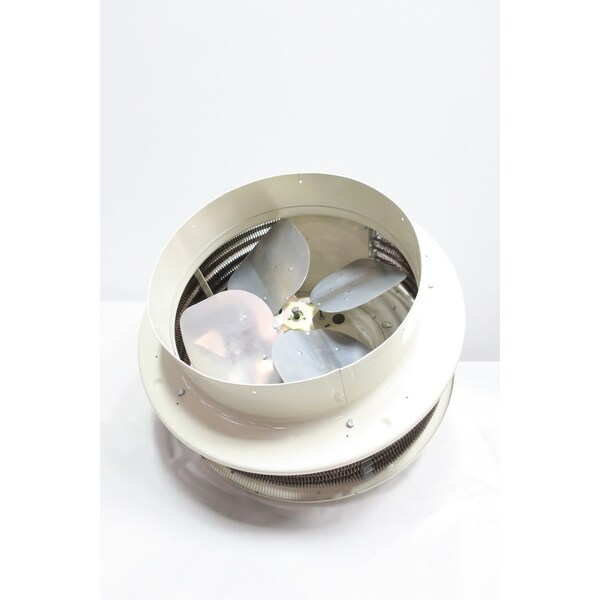 Chromalox 3PH 30000W 600V-AC ELECTRIC HEATER - VUB230E83