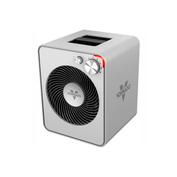 Vornado Vornado Whole Room Heater W/ Auto Shut Off, 120V, Silver, 1500 Watt - VMH300