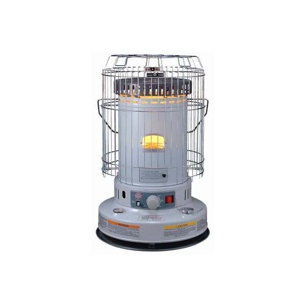 World Mktg Of America/Import 238K Kero Wick Heater - KW-24H