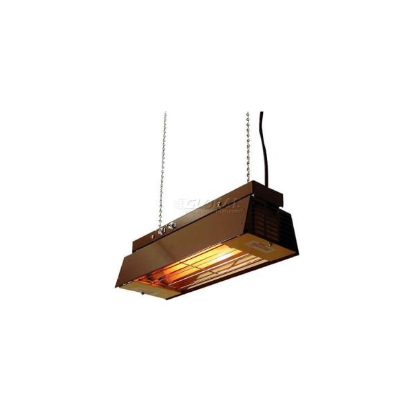 Tpi TPI Electric Utility Infrared Heater FFH912B 450/900W 120V - FFH912B
