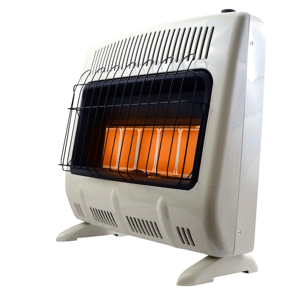 Mr. Heater Vent-Free 30,000 BTU Radiant Propane Hea - MHVFRD30LPT