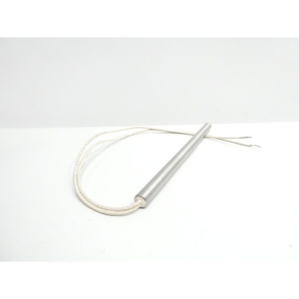 Chromalox 7IN 3/8IN 600W 120V-AC CARTRIDGE HEATER ELEMENT - CIR-2076