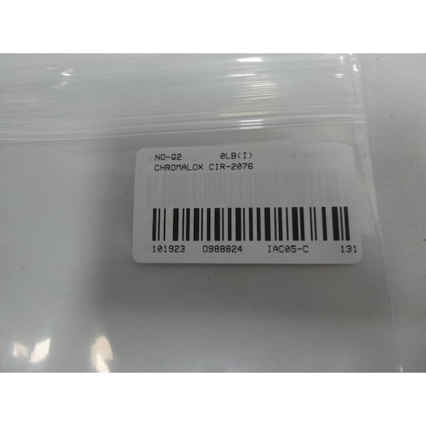 Chromalox 7IN 3/8IN 600W 120V-AC CARTRIDGE HEATER ELEMENT - CIR-2076
