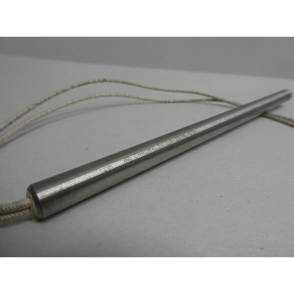 Chromalox 7IN 3/8IN 600W 120V-AC CARTRIDGE HEATER ELEMENT - CIR-2076