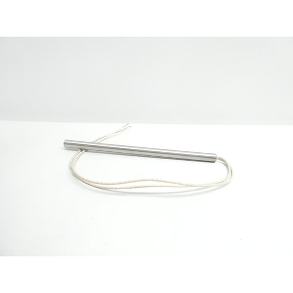 Chromalox 7IN 3/8IN 600W 120V-AC CARTRIDGE HEATER ELEMENT - CIR-2076