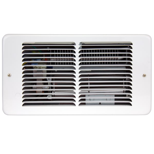 King Electric Paw Wall Heater 240V 2250W White - PAW2422-W