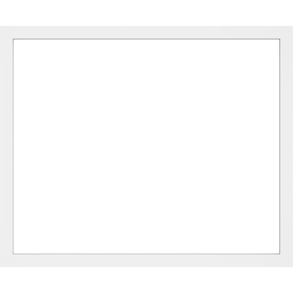 Ekena Millwork Prescott Decorative Wall Panel (Two-Piece), 34"W x 28"H x 3/8"P - WALP34X28X037PRE