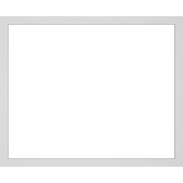 Ekena Millwork Prescott Decorative Wall Panel (Two-Piece), 34"W x 28"H x 3/8"P - WALP34X28X037PRE