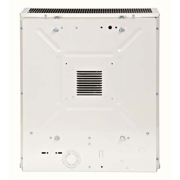 Dr Infrared Heater Fan Forced Electric Unit Heater, 3 Phase, 240V, 7.5kW/10kW, 9 in W - DR-P2100