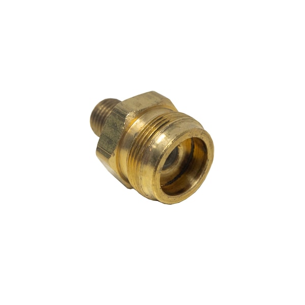 Mr. Heater Mr. Heater 1/4 in. D Brass FPT x MPT Cylinder Adapter - F273755
