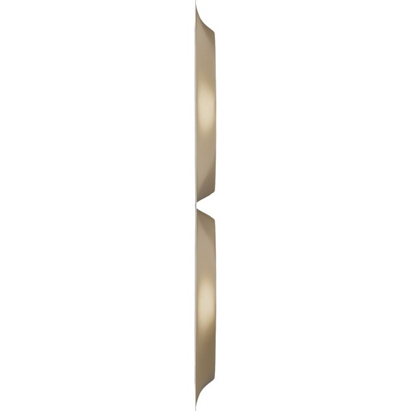 Ekena Millwork 11 7/8in. W x 11 7/8in. H Adonis EnduraWall Decorative 3D Wall Panel Covers 0.98 Sq. Ft. - WP12X12ADECE