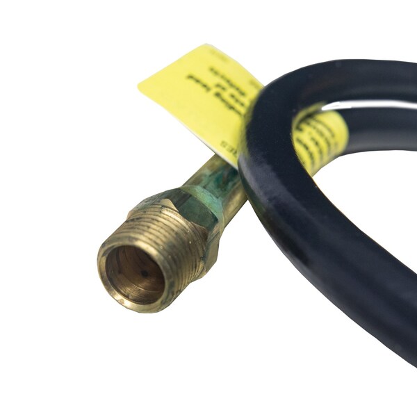 Mr. Heater Mr. Heater 3/8 in. D X 3/8 in. D X 22 in. L Brass/Plastic Hose Assembly - F273716