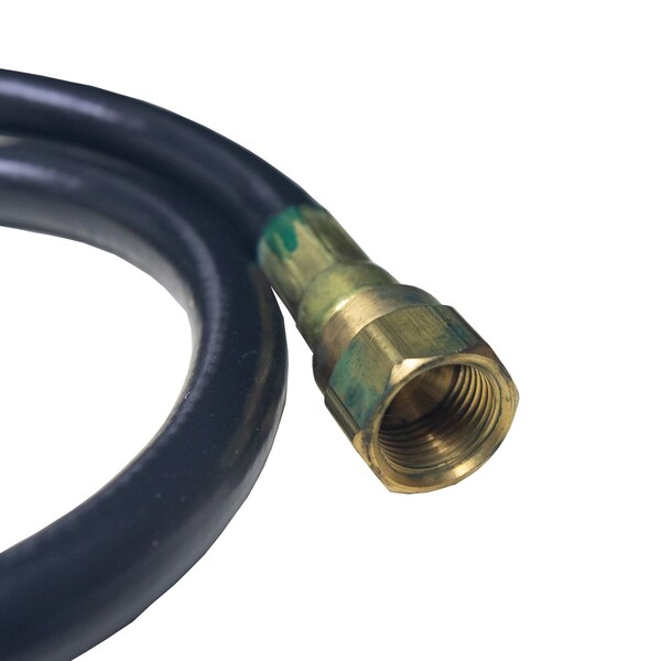 Mr. Heater Mr. Heater 3/8 in. D X 3/8 in. D X 22 in. L Brass/Plastic Hose Assembly - F273716