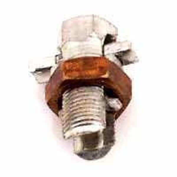 Conector de perno dividido Erico nVent 8 a 20 cables, aleación de bronce de silicona, recubrimiento de estaño - ESBP2/0