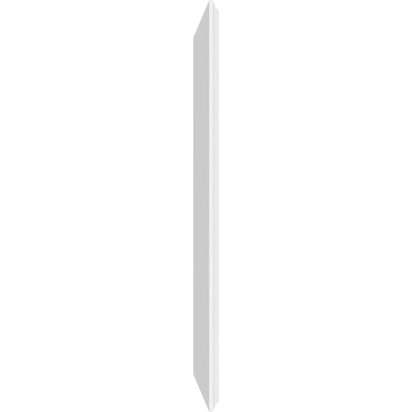 Ekena Millwork Legacy Raised Panel Decorative Wall Panel, 28"W x 26"H x 5/8"P - WALP28X26X062LEG