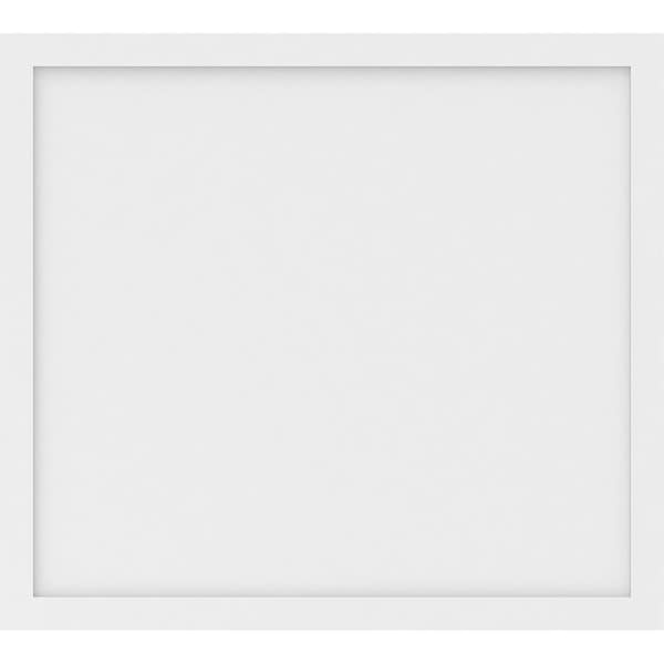 Ekena Millwork Cornell Flat Panel Decorative Wall Panel, 40"W x 36"H x 5/8"P - WALP40X36X062CNL