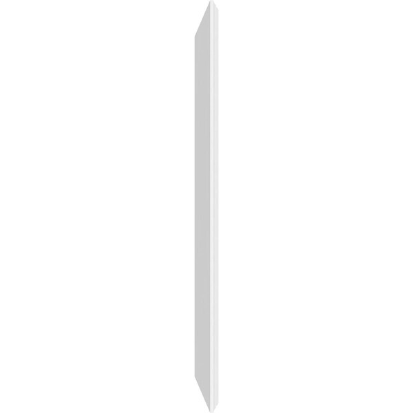 Ekena Millwork Legacy Raised Panel Decorative Wall Panel, 30"W x 30"H x 5/8"P - WALP30X30X062LEG