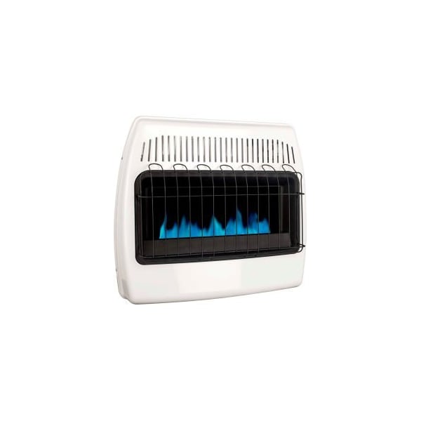 Dyna-Glo Dyna-Glo Liquid Propane Blue Flame Vent Free Heater BF30PMDG-4 - 30,000 BTU - BF30PMDG-4