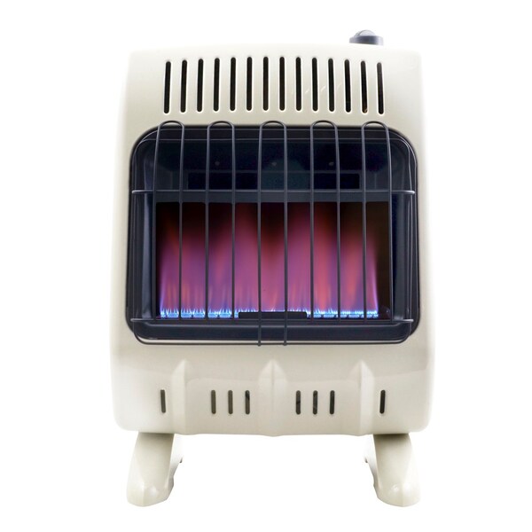 Mr. Heater Vent-Free 10,000 BTU Blue Flame Propane - MHVFB10 LP