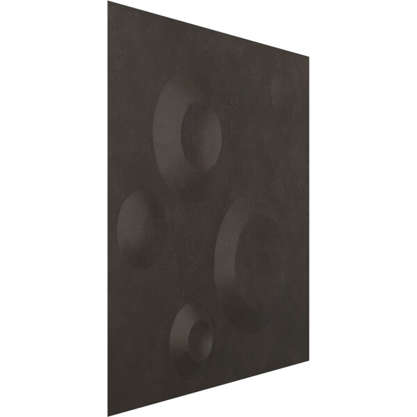 Ekena Millwork 19 5/8in. W x 19 5/8in. H Cole EnduraWall Decorative 3D Wall Panel Covers 2.67 Sq. Ft. - WP20X20CODST