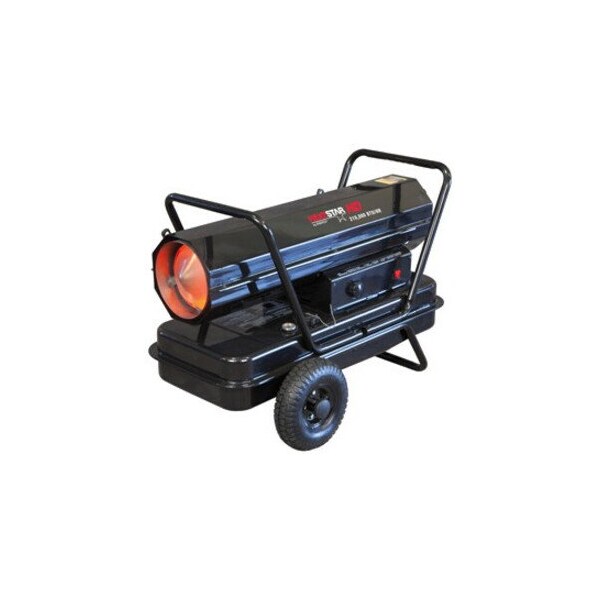 Heatstar Forced Air Kerosene Industrial Heater 21 - HS210KT