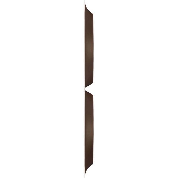 Ekena Millwork 11 7/8in. W x 11 7/8in. H Adonis EnduraWall Decorative 3D Wall Panel, Total 11.76 Sq. Ft., 12PK - WP12X12ADDRU-CASE-12
