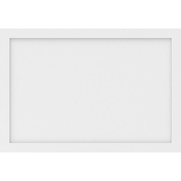 Ekena Millwork Cornell Flat Panel Decorative Wall Panel, 38"W x 26"H x 5/8"P - WALP38X26X062CNL