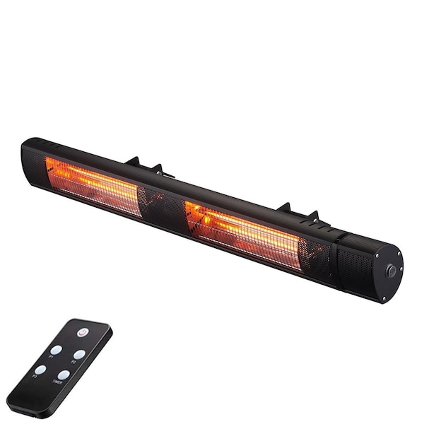 Radtec G30R - 38in Golden Tube Infrared Heater - G30-IR-GEN-SRS