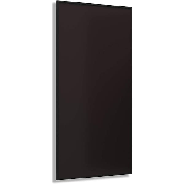 Amaze Heater Spacio Innovations  800 Watt Wexstar Infrared Electric Panel Heater - Black - WS-8BKUS