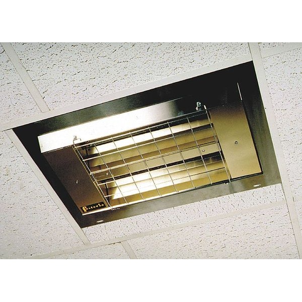 Fostoria Recessed Mounting Frame, Stainless Steel - RMF-222-SS-A