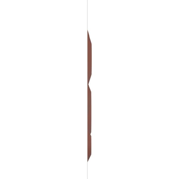 Ekena Millwork 11 7/8in. W x 11 7/8in. H Cole EnduraWall Decorative 3D Wall Panel, Total 11.76 Sq. Ft., 12PK - WP12X12COFCP-CASE-12