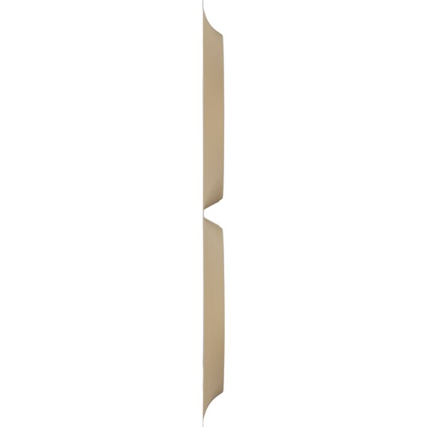 Ekena Millwork 19 5/8in. W x 19 5/8in. H Adonis EnduraWall Decorative 3D Wall Panel, Total 32.04 Sq. Ft., 12PK - WP20X20ADGBE-CASE-12