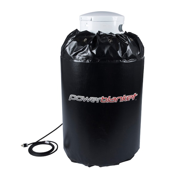 Powerblanket Insulated 40-lb Gas Propane Tank Heater - GCW40