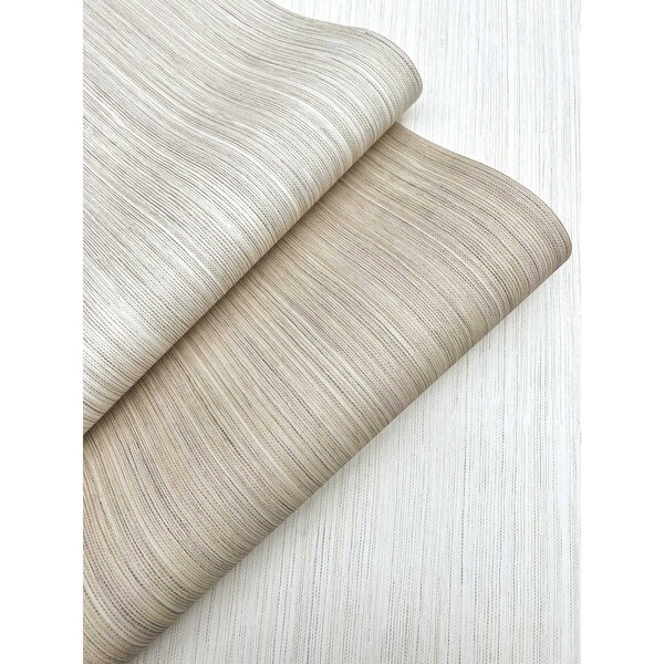 York Wallcoverings Fountain Grass Sand Wallpaper Sample - GO8306SAM