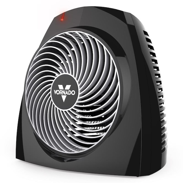 Vornado HEATR WHOLE RM BLACK 10.6in. - EH1-0092-06