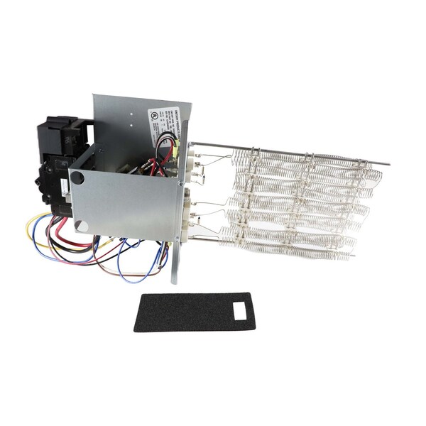 York 240v1ph 14.4kw Heater w/bkr - S1-8HK-26501-506