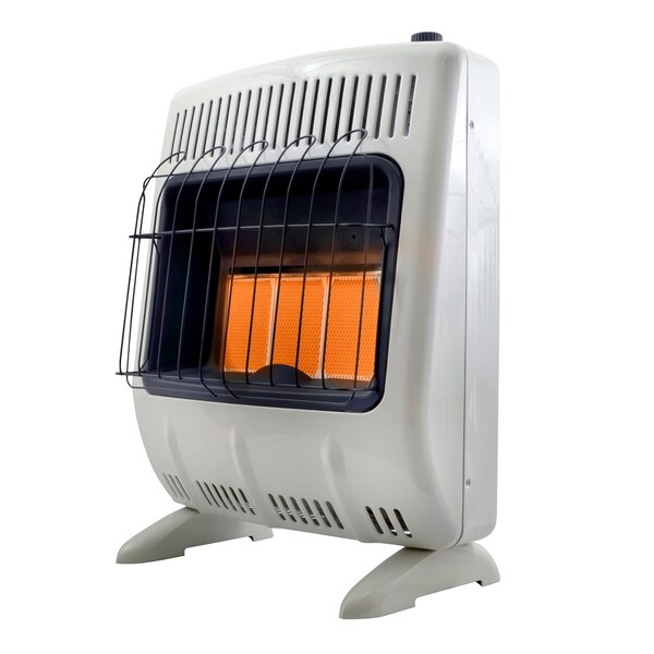 Mr. Heater Vent-Free 20,000 BTU Radiant Natural Gas - MHVFR20NGT