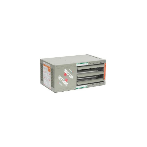 Modine Manufacturing Modine Hot DawgÂ Natural Gas Fired Unit Heater Low Profile 30000 BTU - HD30AS111FBAN