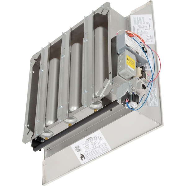 Sunstar Natural Gas Heater Infrared Ceramic, 120000 BTU - SG12-N