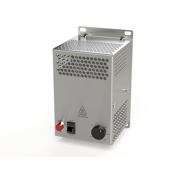Saginaw Control & Engineering Heater W/ Thermostat - SCE-HF4001B